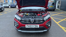 Dacia Sandero Stepway 1.0 TCe Prestige 5dr CVT Petrol Hatchback